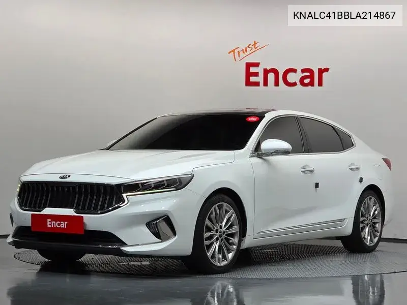 KIA CADENZA 2020, VIN KNALC41BBLA214867