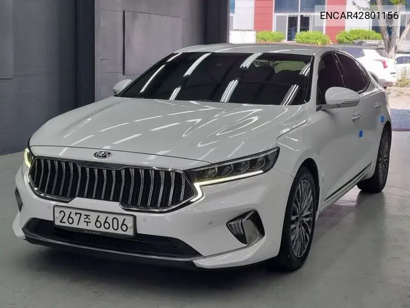 KIA CADENZA 2020, VIN N/A
