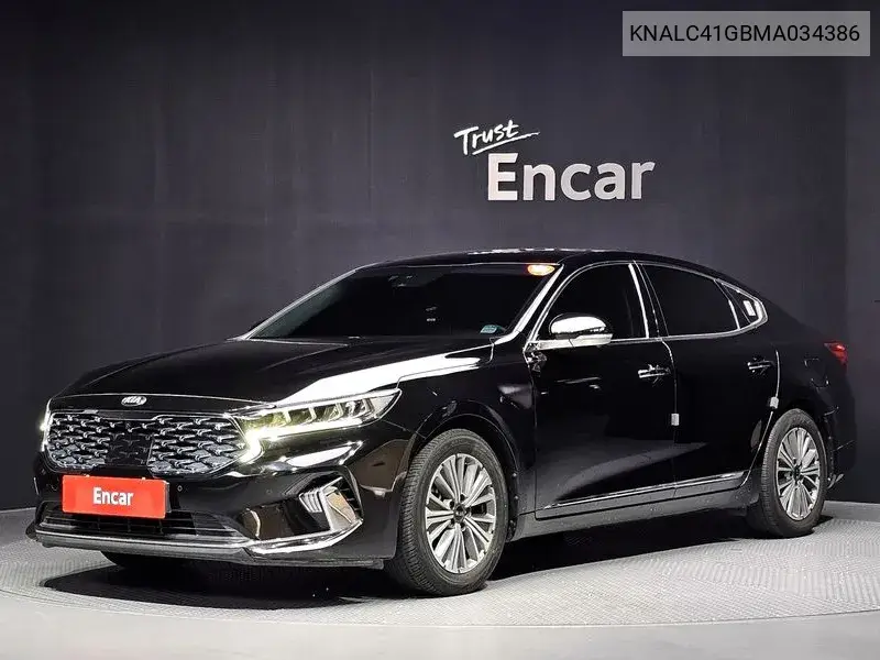 KIA CADENZA 2021, VIN KNALC41GBMA034386