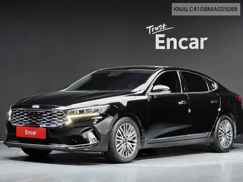 KIA CADENZA 2021, VIN KNALC41GBMA035088