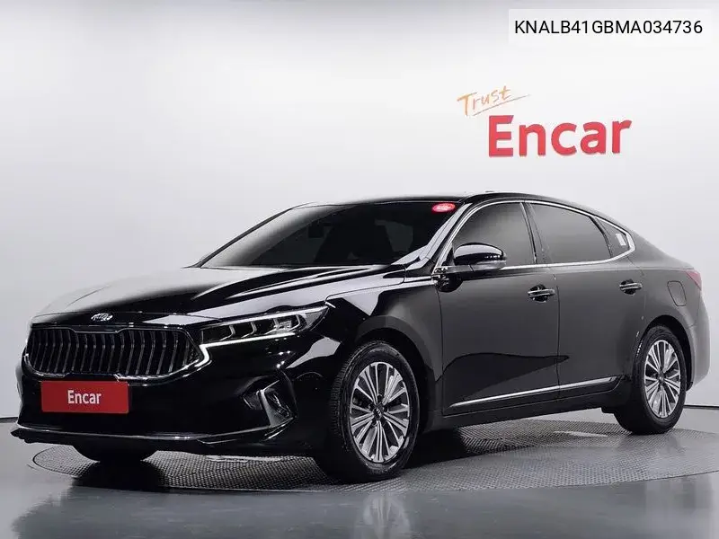 KIA CADENZA 2021, VIN KNALB41GBMA034736