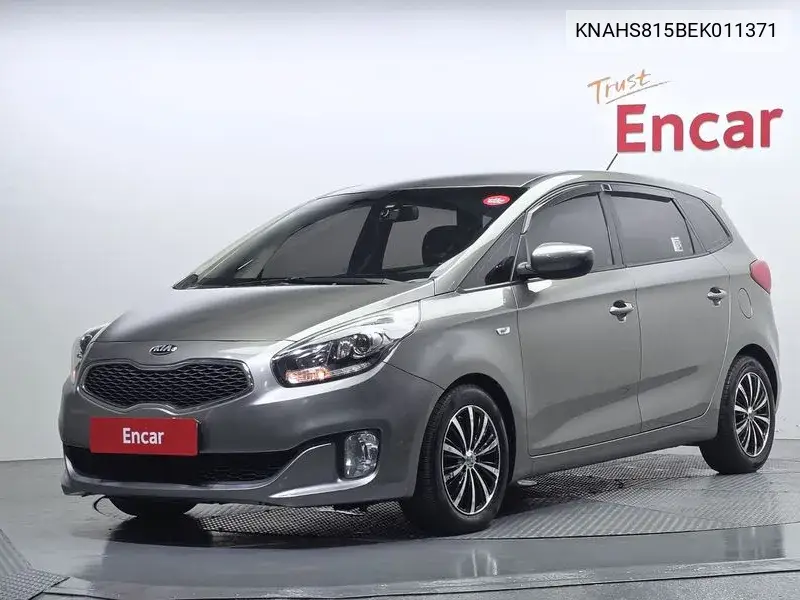 KIA CARENS 2013, VIN KNAHS815BEK011371