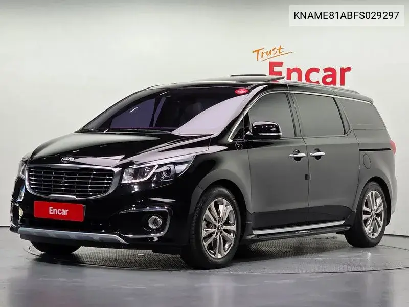 KIA CARNIVAL 2014, VIN KNAME81ABFS029297