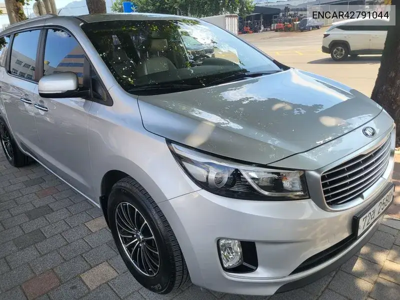 KIA CARNIVAL 2014, VIN N/A