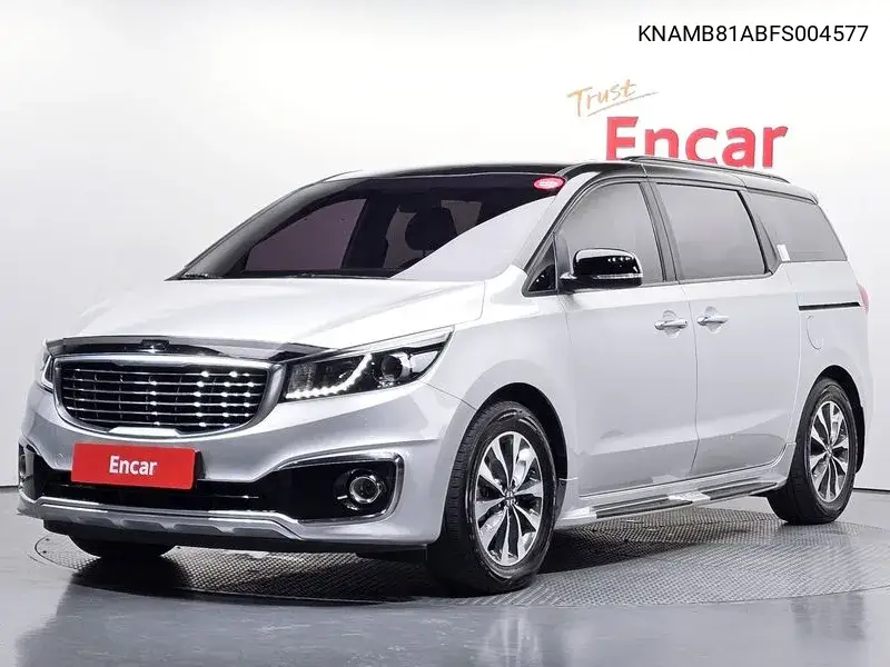 KIA CARNIVAL 2014, VIN KNAMB81ABFS004577