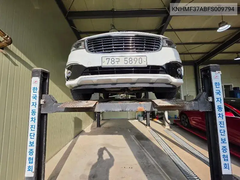 KIA CARNIVAL 2014, VIN KNHMF37ABFS009794
