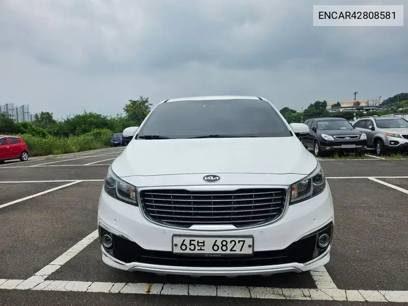 KIA CARNIVAL 2014, VIN N/A
