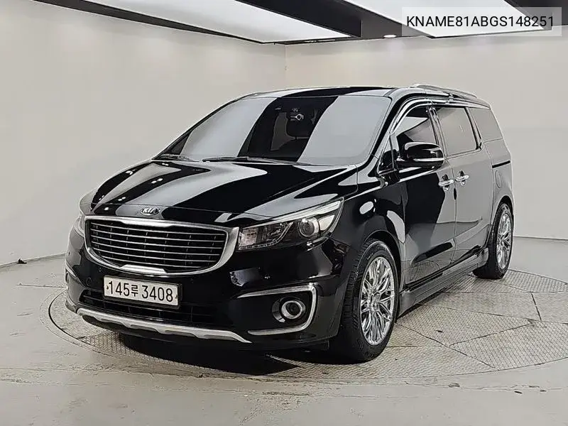 KIA CARNIVAL 2015, VIN KNAME81ABGS148251