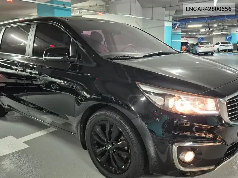 KIA CARNIVAL 2015, VIN N/A