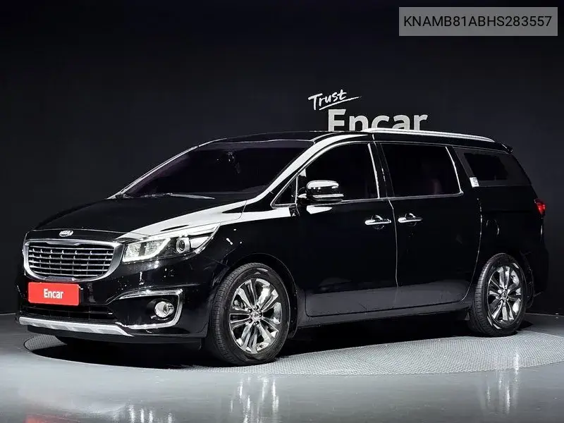KIA CARNIVAL 2016, VIN KNAMB81ABHS283557