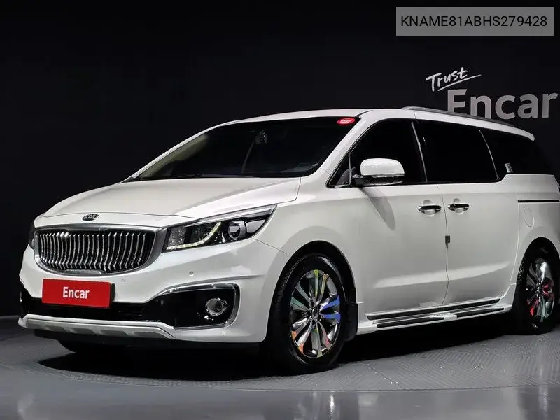 KIA CARNIVAL 2016, VIN KNAME81ABHS279428