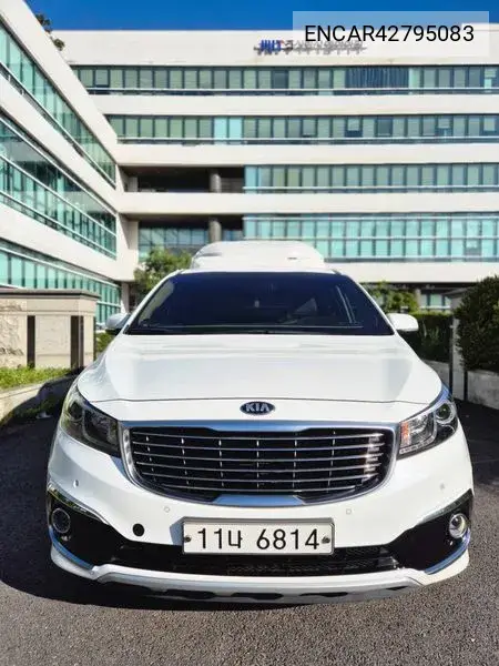 KIA CARNIVAL 2016, VIN N/A