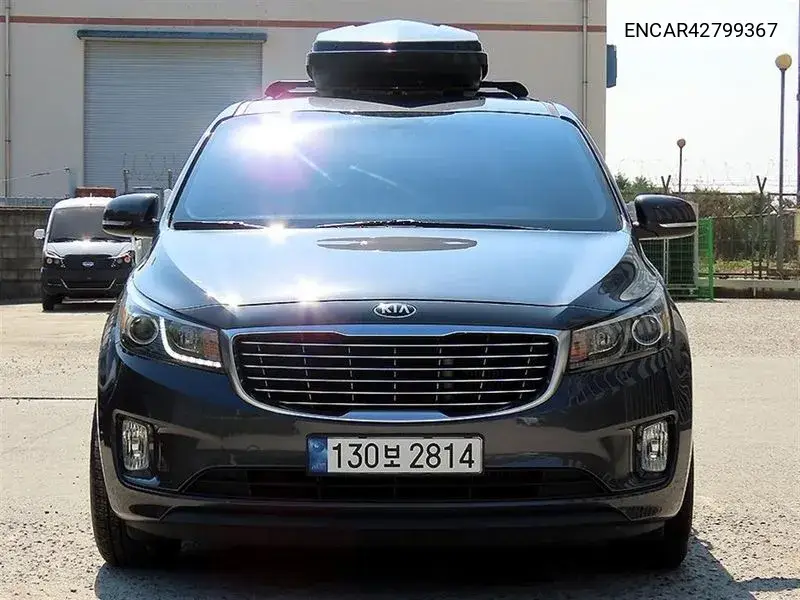 KIA CARNIVAL 2016, VIN N/A