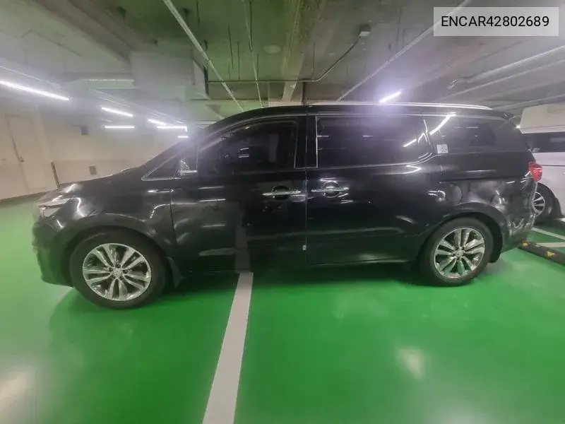 KIA CARNIVAL 2016, VIN N/A