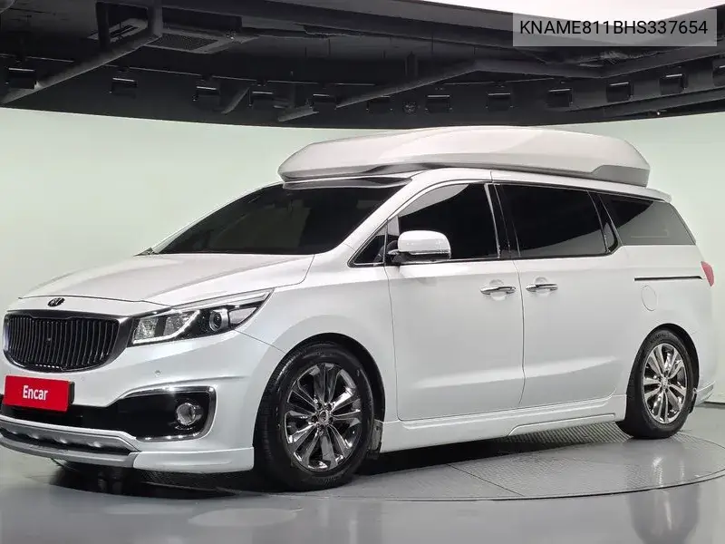 KIA CARNIVAL 2017, VIN KNAME811BHS337654