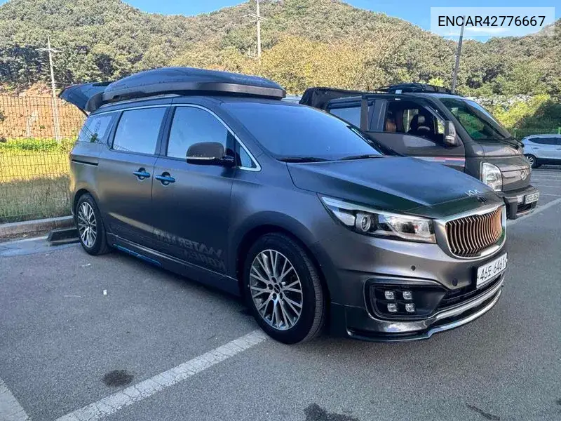 KIA CARNIVAL 2017, VIN N/A