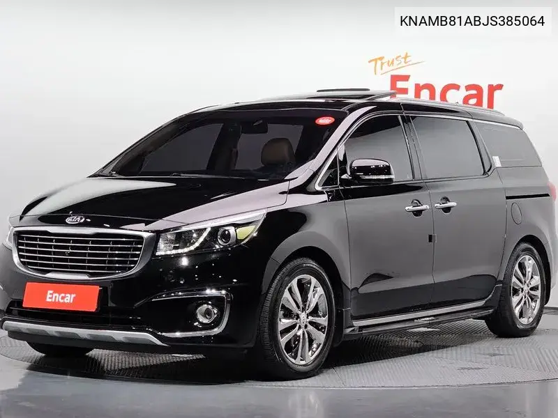 KIA CARNIVAL 2017, VIN KNAMB81ABJS385064