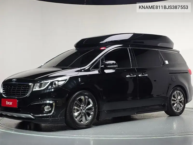 KIA CARNIVAL 2017, VIN KNAME811BJS387553