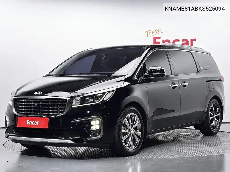 KIA CARNIVAL 2018, VIN KNAME81ABKS525094