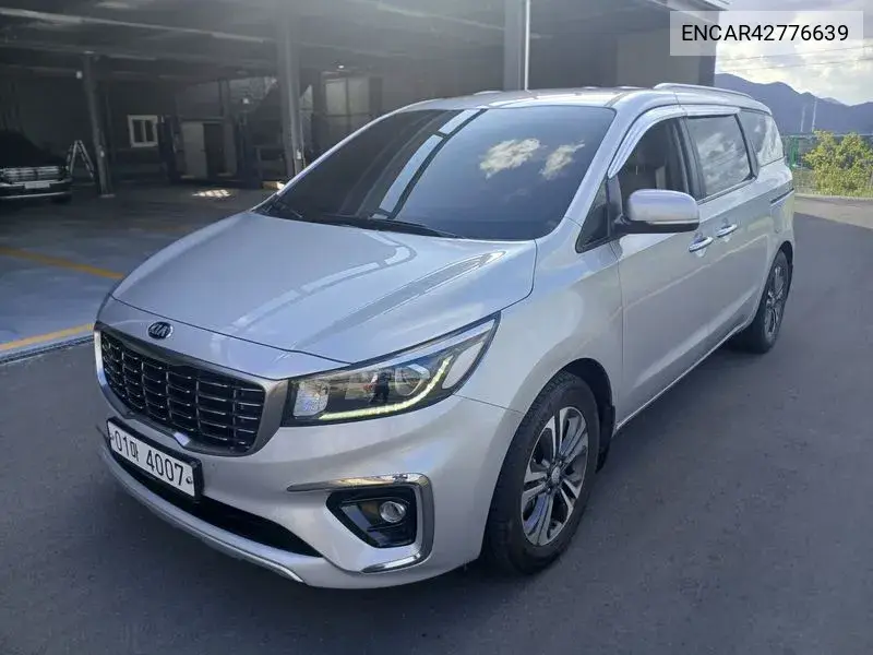KIA CARNIVAL 2018, VIN N/A