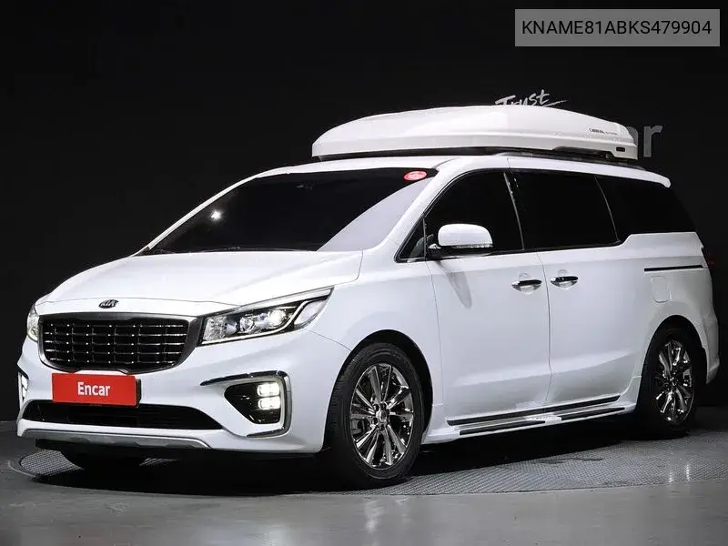 KIA CARNIVAL 2018, VIN KNAME81ABKS479904