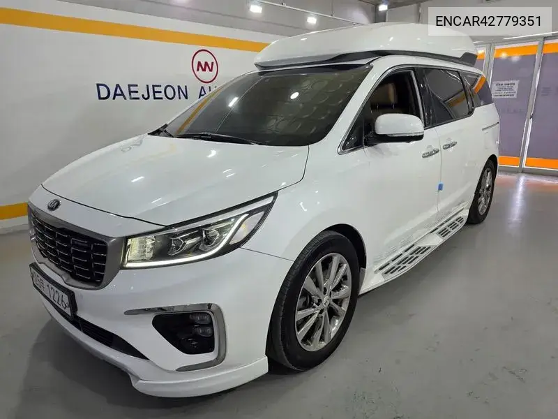 KIA CARNIVAL 2018, VIN N/A