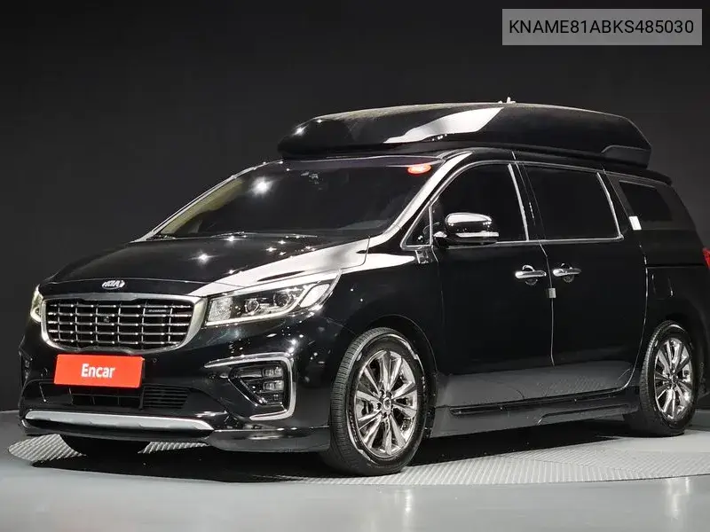 KIA CARNIVAL 2018, VIN KNAME81ABKS485030