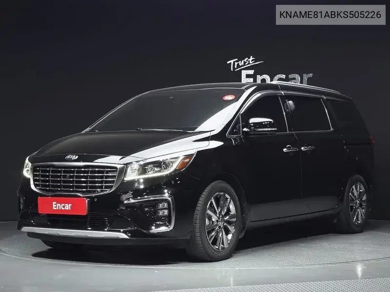 KIA CARNIVAL 2018, VIN KNAME81ABKS505226