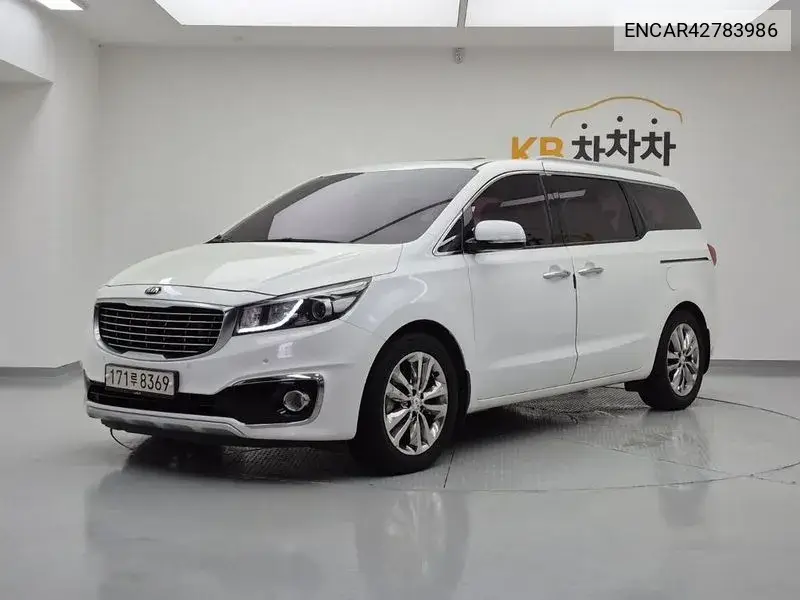 KIA CARNIVAL 2018, VIN N/A