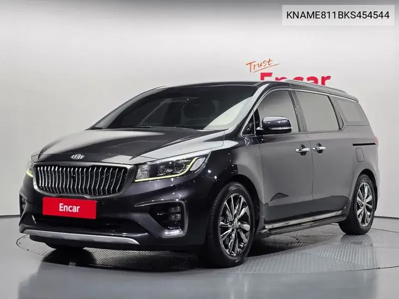 KIA CARNIVAL 2018, VIN KNAME811BKS454544