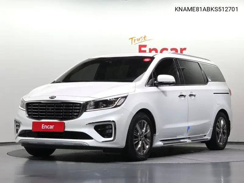 KIA CARNIVAL 2018, VIN KNAME81ABKS512701