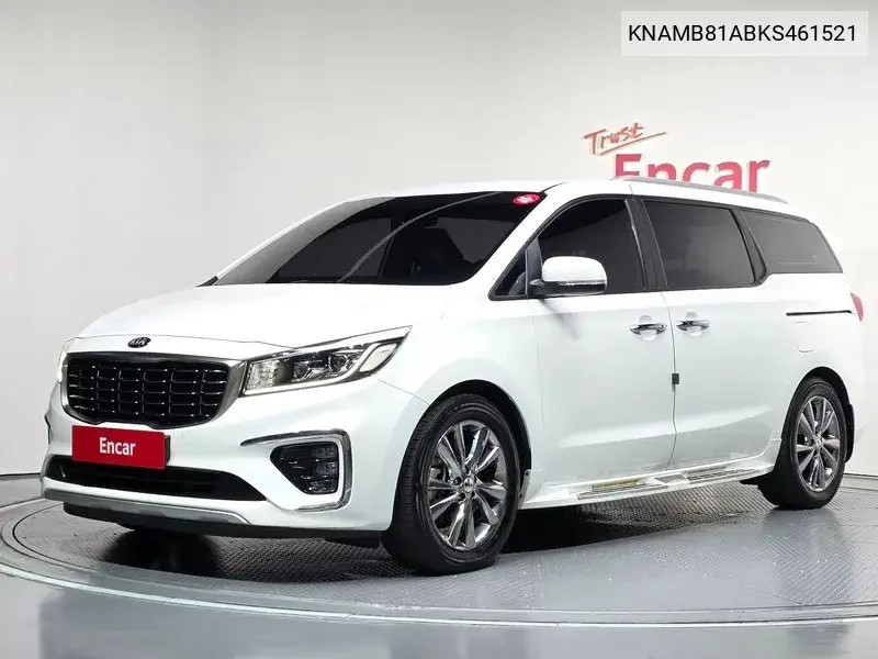 KIA CARNIVAL 2018, VIN KNAMB81ABKS461521