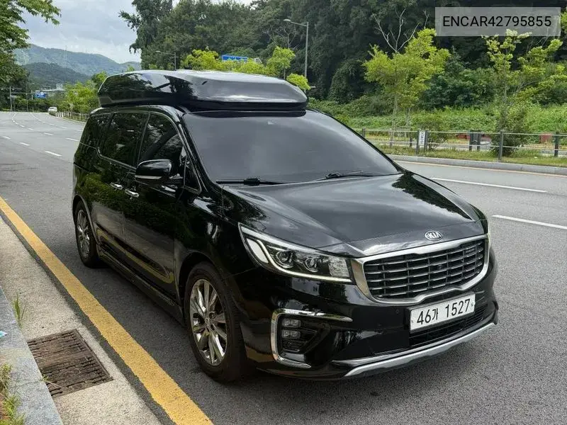 KIA CARNIVAL 2018, VIN N/A
