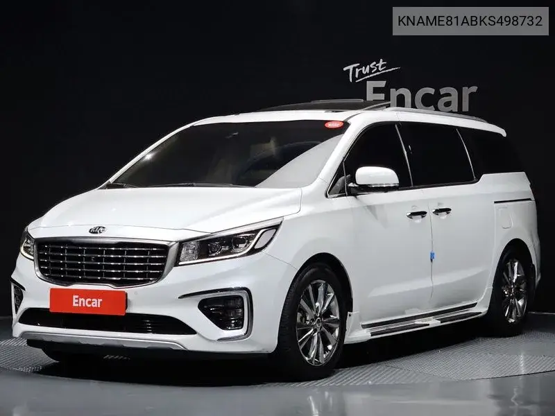 KIA CARNIVAL 2018, VIN KNAME81ABKS498732