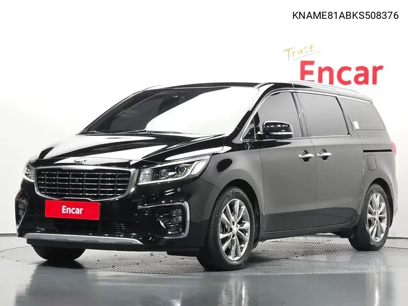 KIA CARNIVAL 2018, VIN KNAME81ABKS508376