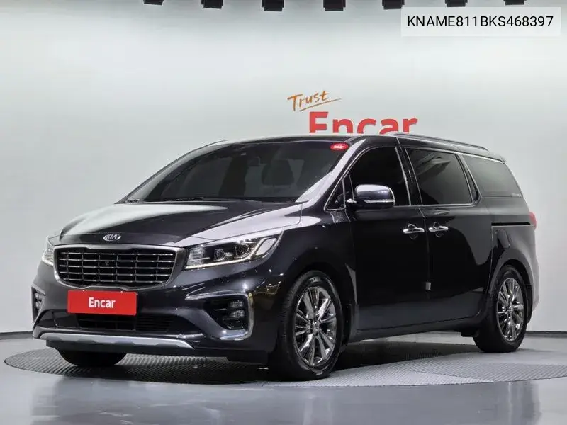 KIA CARNIVAL 2018, VIN KNAME811BKS468397