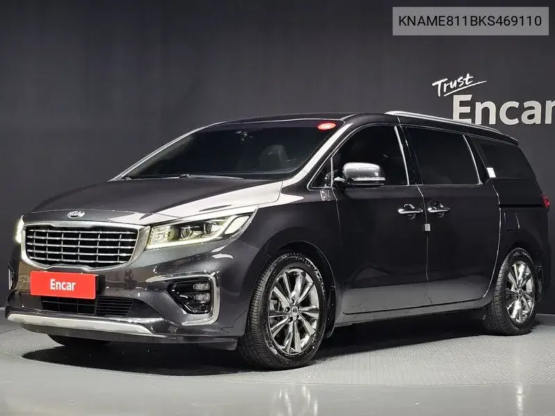KIA CARNIVAL 2018, VIN KNAME811BKS469110
