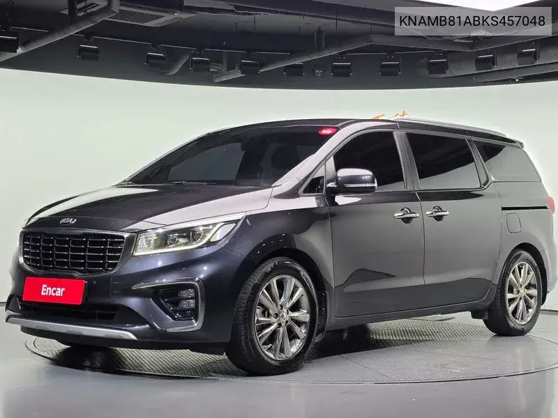 KIA CARNIVAL 2018, VIN KNAMB81ABKS457048