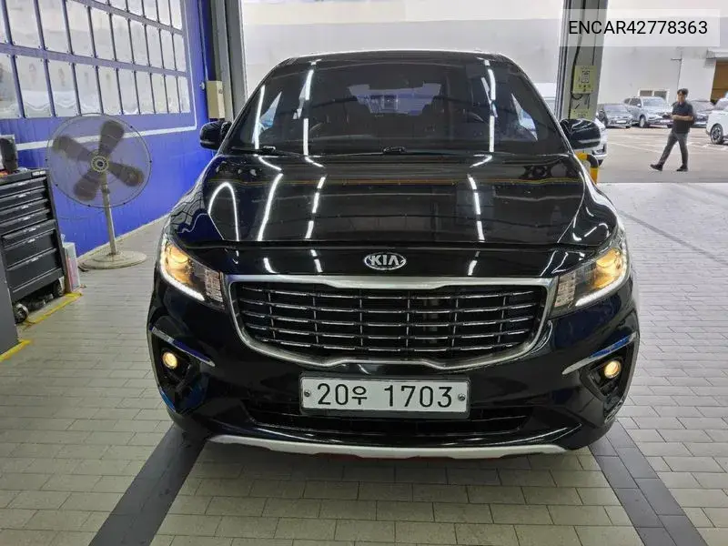KIA CARNIVAL 2019, VIN N/A