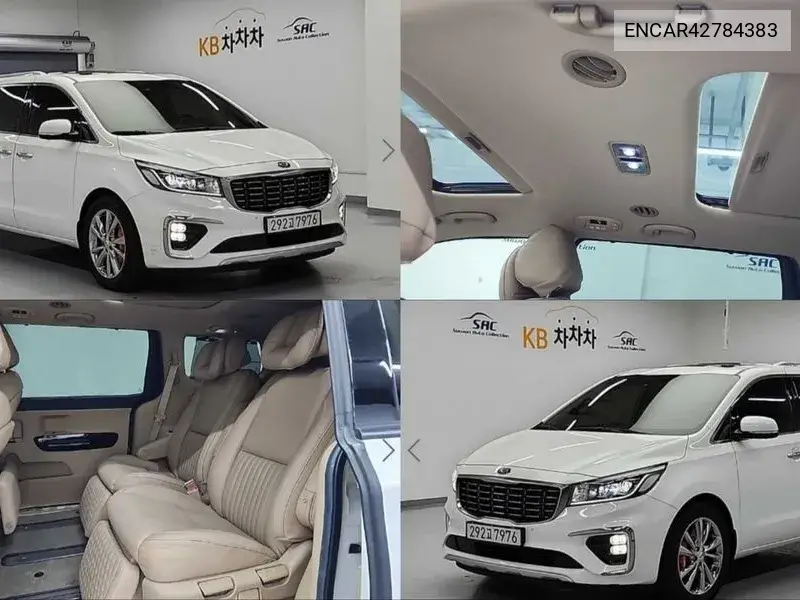 KIA CARNIVAL 2019, VIN N/A
