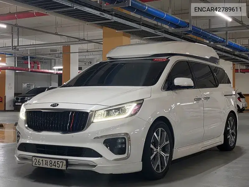 KIA CARNIVAL 2019, VIN N/A