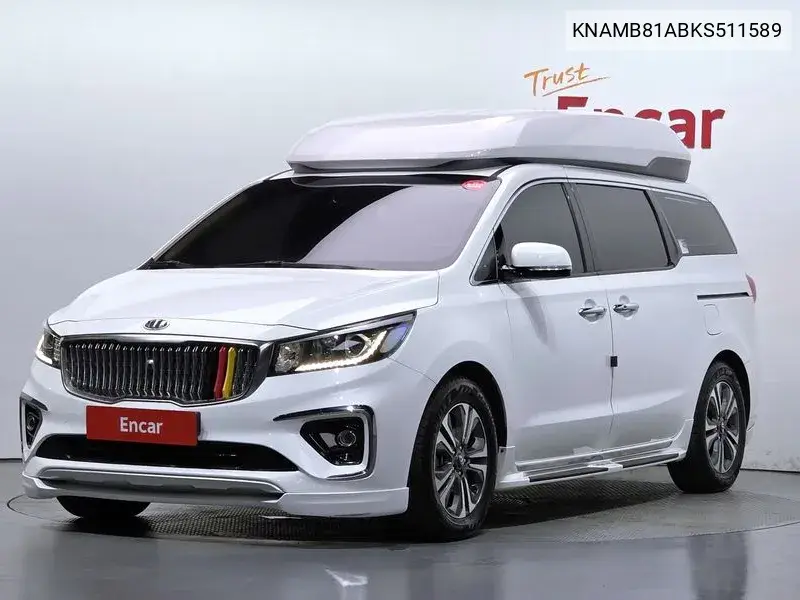KIA CARNIVAL 2019, VIN KNAMB81ABKS511589