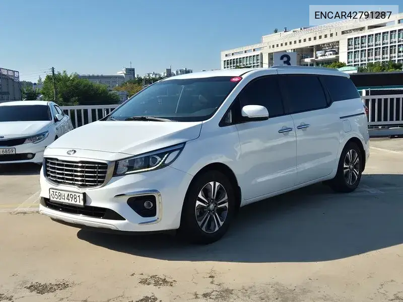 KIA CARNIVAL 2019, VIN N/A