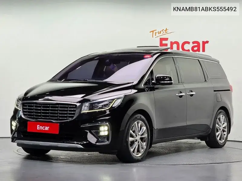 KIA CARNIVAL 2019, VIN KNAMB81ABKS555492