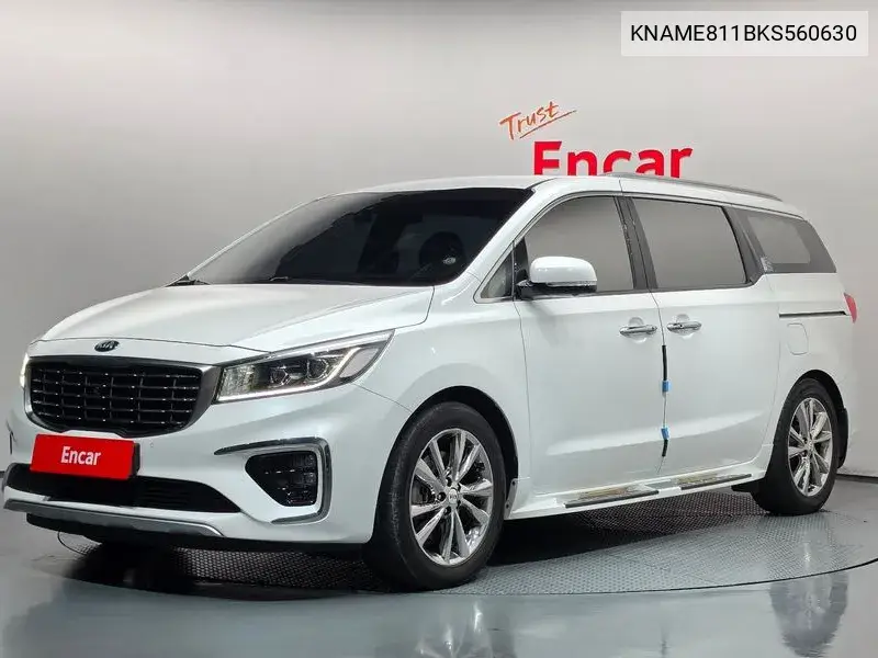 KIA CARNIVAL 2019, VIN KNAME811BKS560630