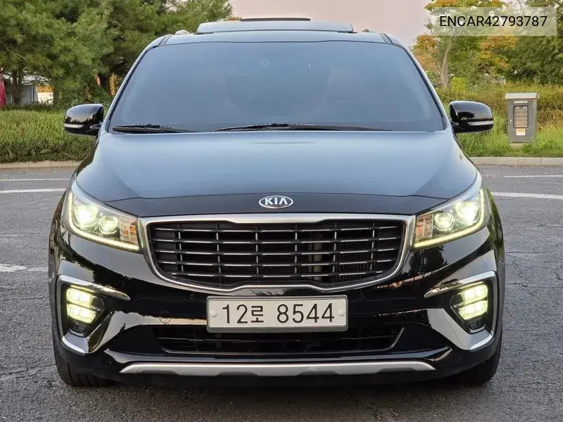 KIA CARNIVAL 2019, VIN N/A