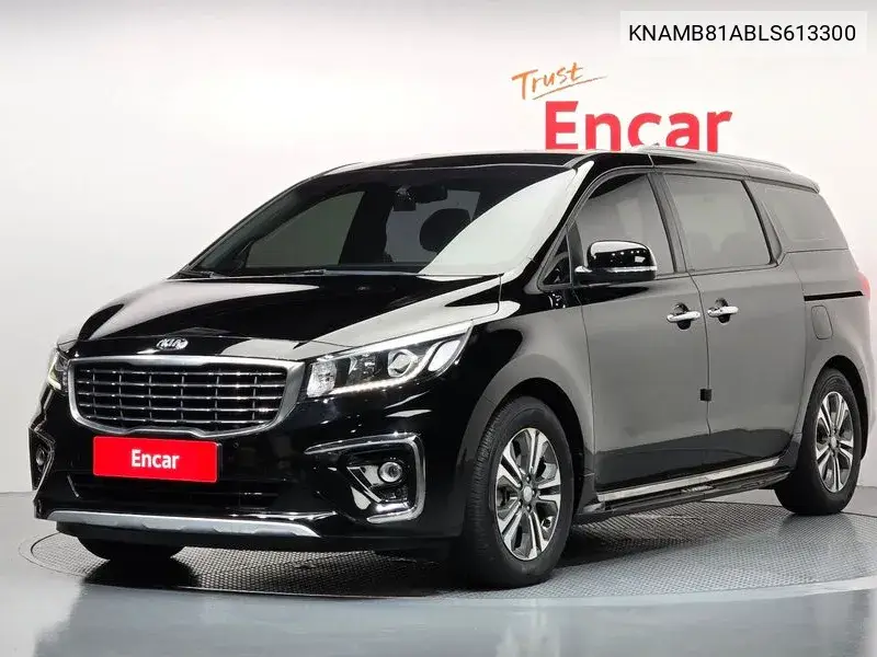 KIA CARNIVAL 2019, VIN KNAMB81ABLS613300