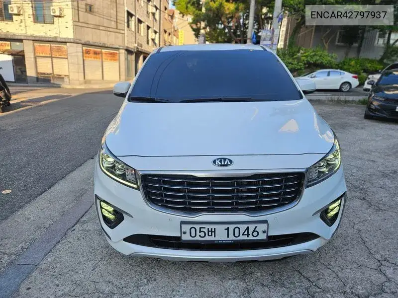 KIA CARNIVAL 2019, VIN N/A