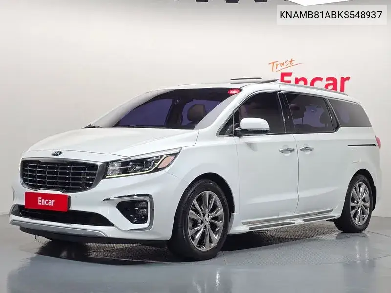 KIA CARNIVAL 2019, VIN KNAMB81ABKS548937