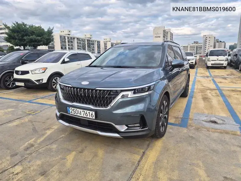 KIA CARNIVAL 2020, VIN KNANE81BBMS019600
